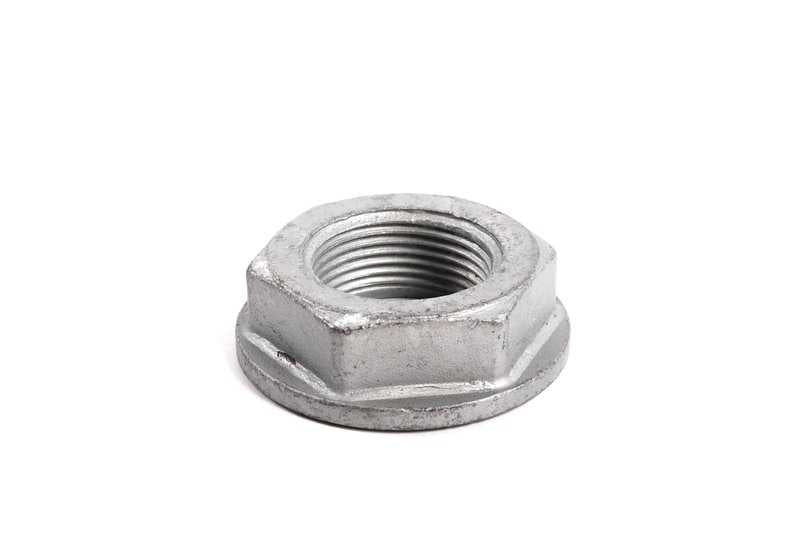 NATTO ESONAGE CON FLANGIA M24X1.5 OEM 23217531367 per BMW E81, E82, E87, E88, E46, E90, E91, E92, E93, E60, E61, E63, E64, E84, E53, E85, E86. BMW originale.