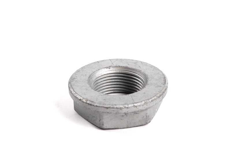 NATTO ESONAGE CON FLANGIA M24X1.5 OEM 23217531367 per BMW E81, E82, E87, E88, E46, E90, E91, E92, E93, E60, E61, E63, E64, E84, E53, E85, E86. BMW originale.