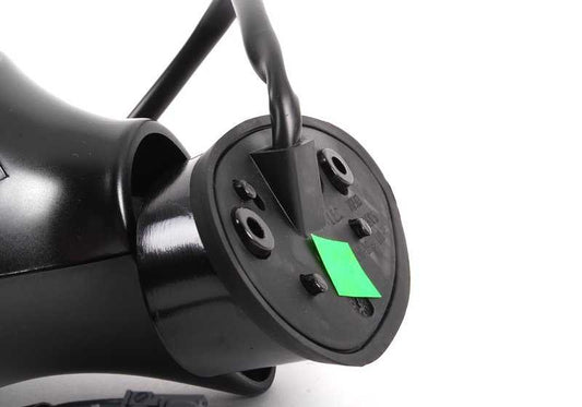 Retrovisor exterior izquierdo eléctrico y calefactable OEM 51168397039 para BMW E46, E39, E38. Original BMW.