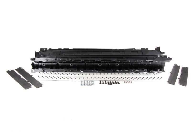 Étriers latéraux OEM 51710421781 pour BMW X5 E70. BMW d'origine.