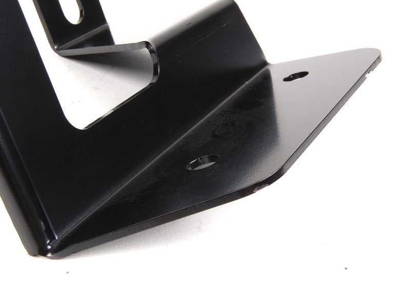 Soporte limpiaparabrisas trasero OEM 61662228398 para BMW E36. Original BMW.