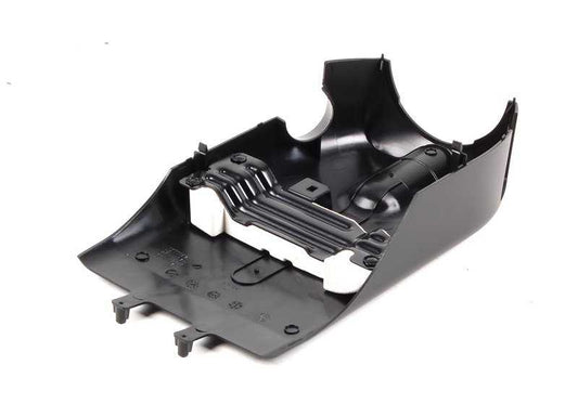 Cubierta inferior de columna de dirección OEM 32311095786 para BMW E39. Pieza original BMW.
