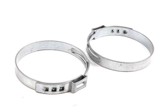 Außen -Bellow -Reparaturkit für BMW 1 E82, E88 -Serie, Serie 3 E90, E91, E92, E93, 5 E60 -Serie, E61, Serie 6 E63, E64 (OEM 33207546049). Original BMW