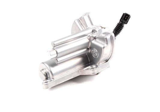 Unidad de control mariposa OEM 12727831246 para BMW E39 M5 y BMW Z8 E52 con motor S62. Compatible con modelos producidos entre 1998 y 2003. Original BMW.