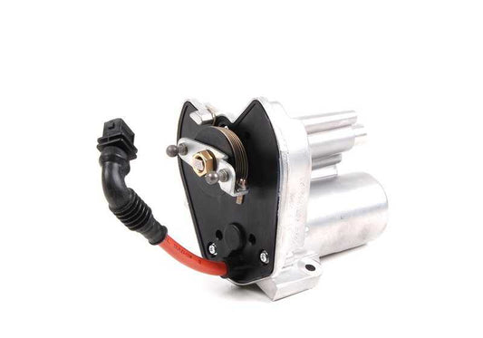 Unidad de control mariposa OEM 12727831246 para BMW E39 M5 y BMW Z8 E52 con motor S62. Compatible con modelos producidos entre 1998 y 2003. Original BMW.