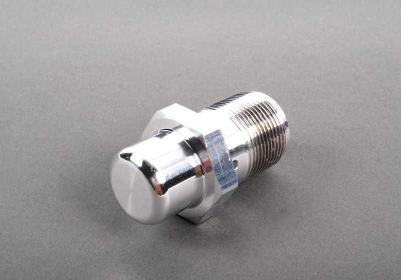 OEM distribution chain tensioner cylinder 11311703746 for BMW E36, E46, E34, E39, E60, E61, E38, E65, E66, E83, E53, Z3, E85. Original BMW.