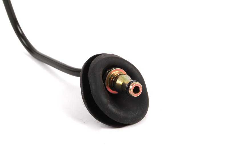 Tubería de embrague OEM 21521164449 para BMW E36, Z3. Original BMW.