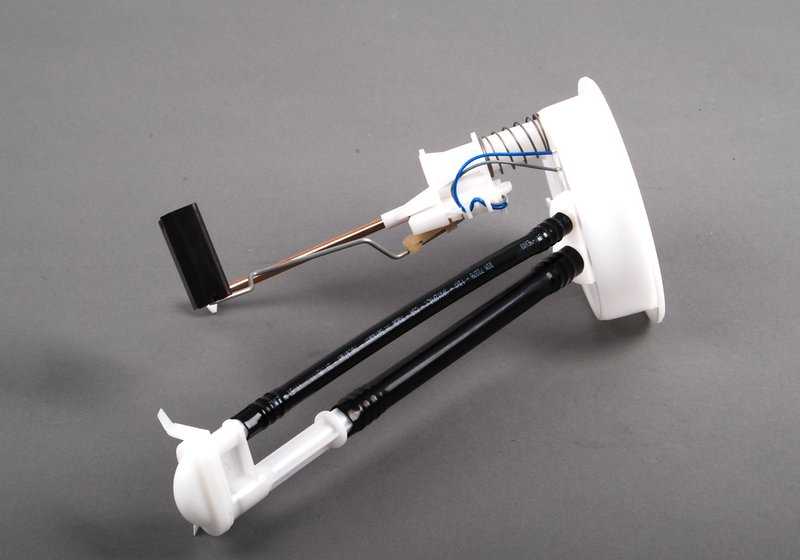 Sensor de nivel de combustible izquierdo OEM 16141180517 para BMW E36. Original BMW.