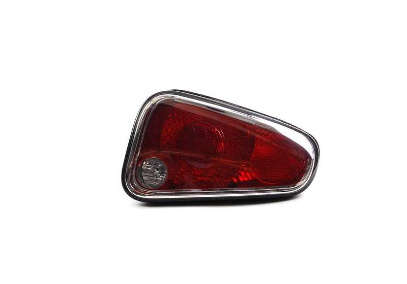 Luz trasera izquierda OEM 63217166959 para MINI R50, R53, Cabrio R52. Original MINI.