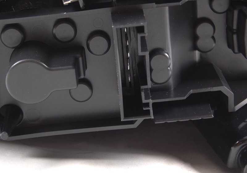 Luz trasera izquierda OEM 63217166959 para MINI R50, R53, Cabrio R52. Original MINI.
