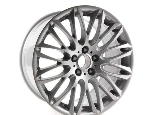 Llantas de aleación diseño Y-spoke 149 OEM 36116764864 para BMW E65, E66. Montaje en eje trasero, 10x20 ET24. Original BMW.