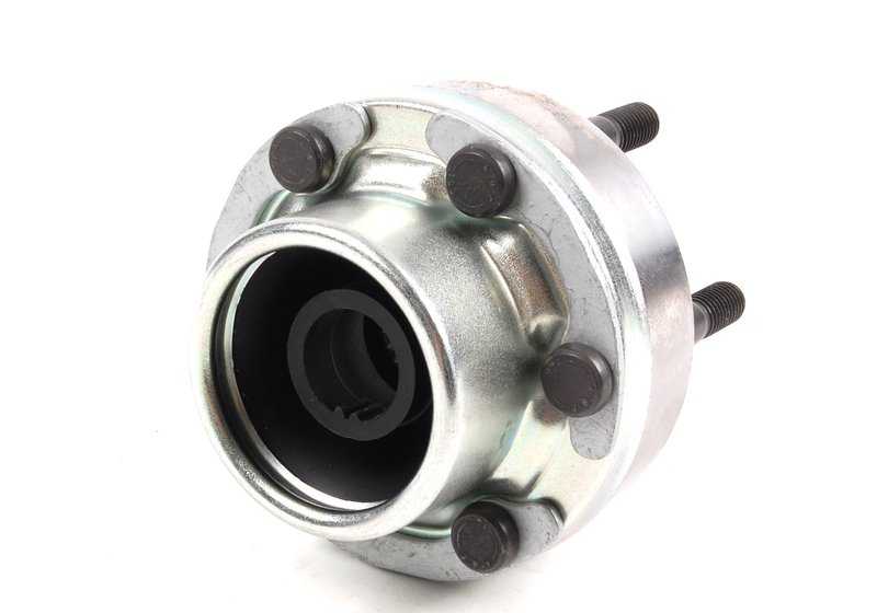Junta homocinética con tornillo estriado OEM 26111229075 para BMW E36, E34, E32. Original BMW.
