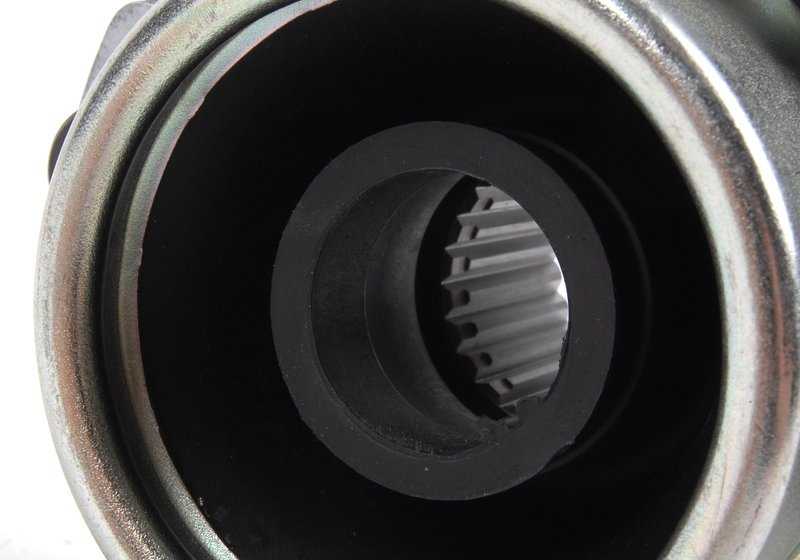 Junta homocinética con tornillo estriado OEM 26111229075 para BMW E36, E34, E32. Original BMW.