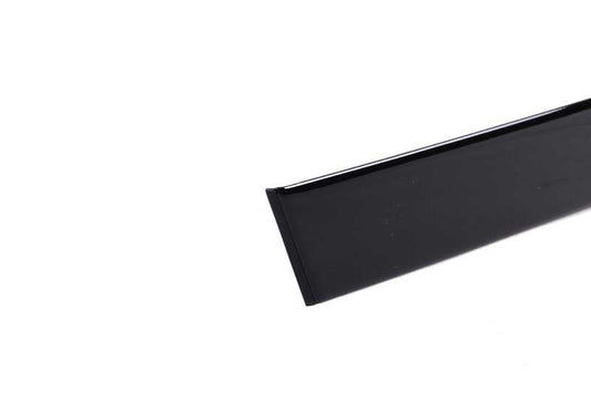 Moule de guide de fenêtre extérieure droite pour BMW E39 (OEM 51347890092). BMW d'origine