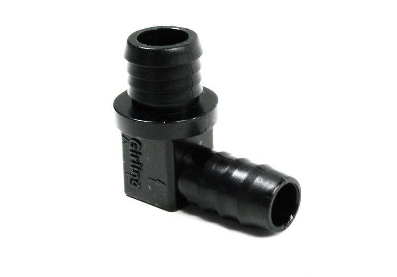 OEM connector 11611741735 for BMW E39, E38, E31, E53, E52. Original piece used in the admission system. Compatible with multiple sets of factory admission. Original BMW.