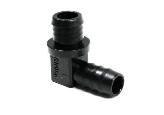 Conector OEM 11611741735 para BMW E39, E38, E31, E53, E52. Pieza original usada en el sistema de admisión. Compatible con múltiples conjuntos de admisión de fábrica. Original BMW.