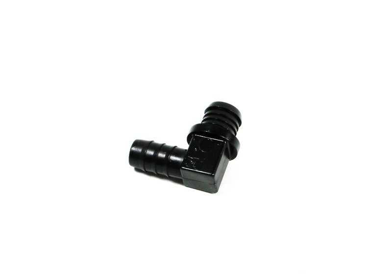 OEM connector 11611741735 for BMW E39, E38, E31, E53, E52. Original piece used in the admission system. Compatible with multiple sets of factory admission. Original BMW.