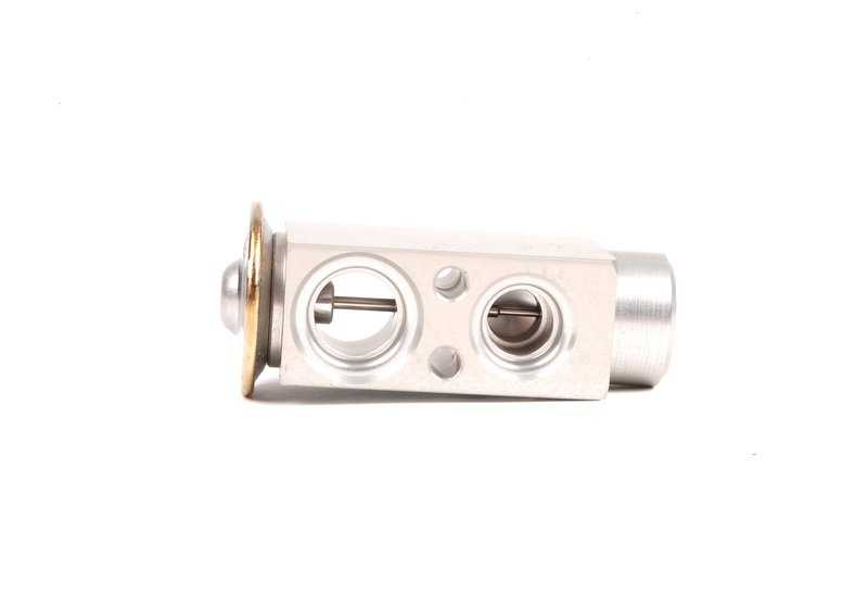 Válvula de expansión A/A OEM 64116981454 para BMW E39 520d, 520i (todos los modelos compatibles). Pieza original BMW.