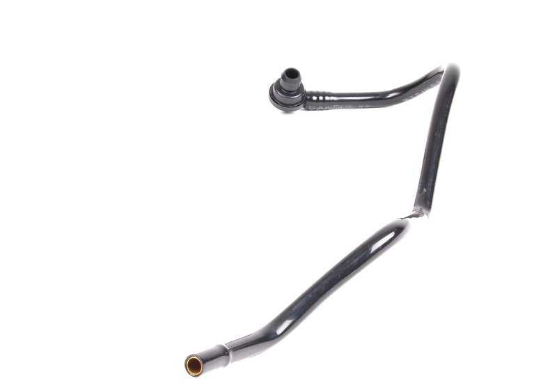 Tubo de freno OEM 34331161511 para BMW E34 (530i, 540i) y E32 (730i). Original BMW.