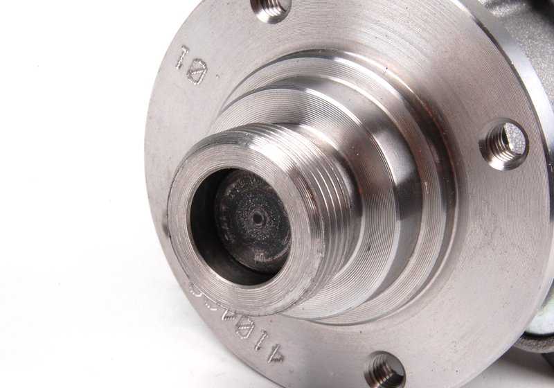 Bomba de agua mecánica OEM 11510393338 para BMW E30, E36, E46, E34, Z3. Recambio original para el sistema de refrigeración del motor. Compatible con múltiples versiones y motorizaciones. Original BMW.