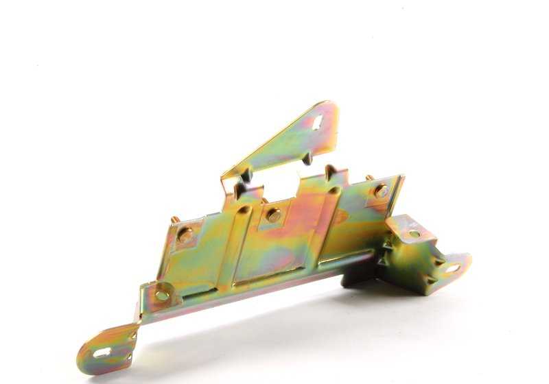 Barras de techo portaequipajes OEM 82719402816 para BMW E39 (Serie 5, 1995-2003). Original BMW.