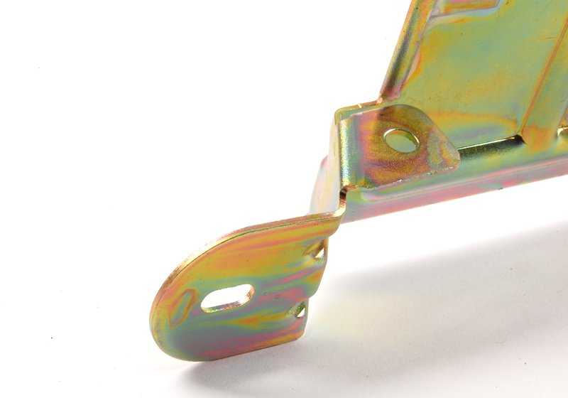 Barras de techo portaequipajes OEM 82719402816 para BMW E39 (Serie 5, 1995-2003). Original BMW.
