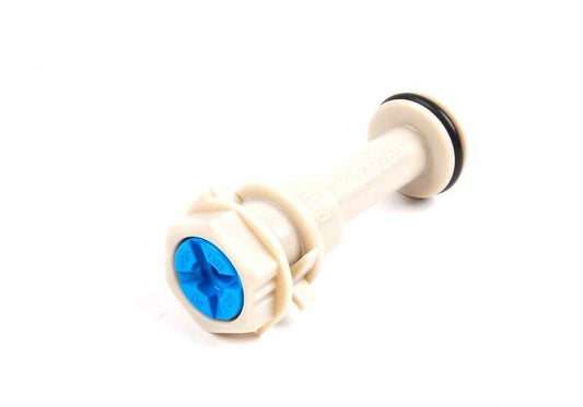 OEM Radian Fixing Basket 17107523260 pour BMW E81, E82, E87, E88, E90, E91, E92, E93, E84, E89. Pièce BMW originale.