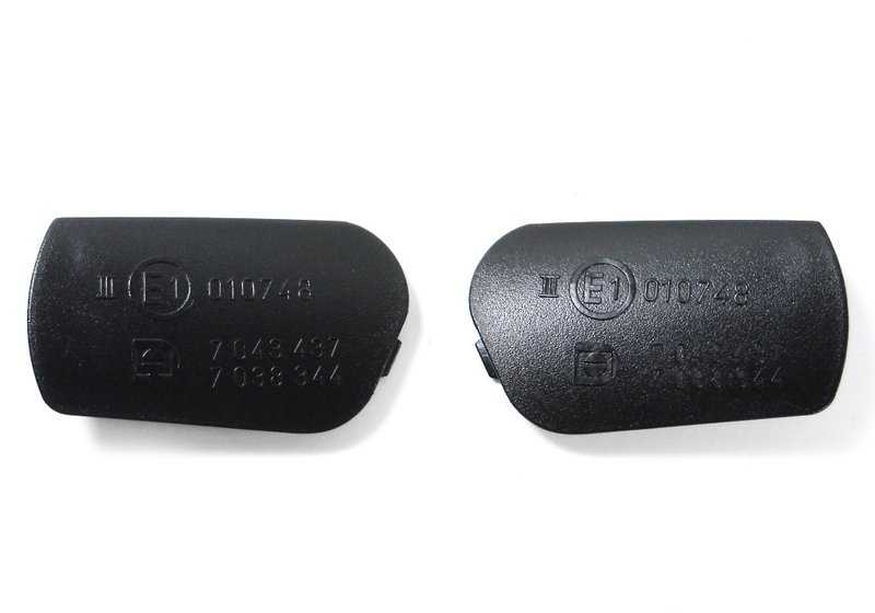 Base de retrovisor CoVs 51167179081 para BMW E60, E60N, E61, E61N, E63, E63N, E64, E64N. BMW original.