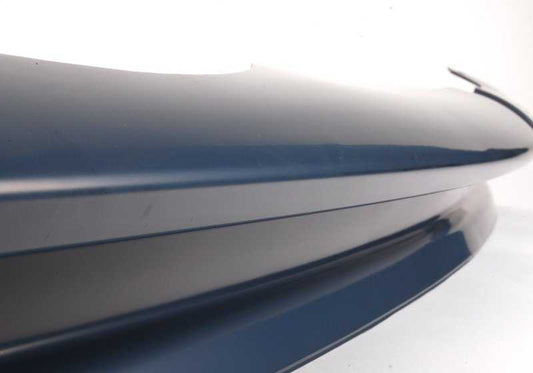 Inserto paragolpes trasero M Technic OEM 51122269489 para BMW Serie 3 E36 (316g, 316i, 318tds). Compatible con modelos de cambio manual y automático. Original BMW.