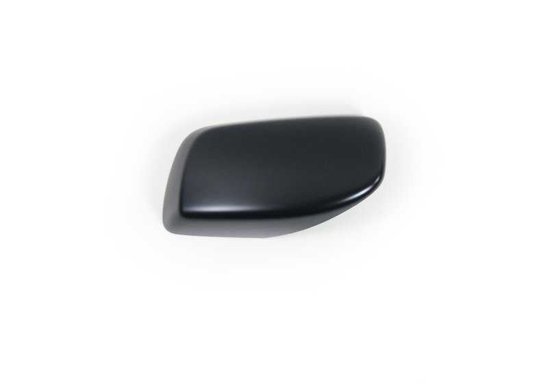Tapa embellecedora imprimada derecha OEM 51167078360 para BMW E60, E61, E63, E64. Original BMW.