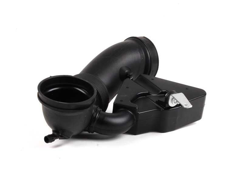 Manguito con resonador OEM 13717523726 para BMW X5 E53. Pieza original BMW.
