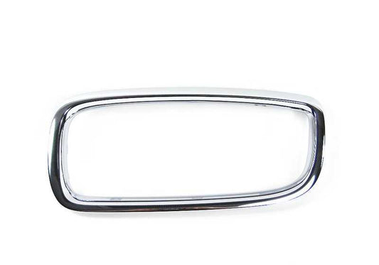 Anneau avant gauche pour la série BMW 7 E65, E66 (OEM 51138223219). BMW d'origine.