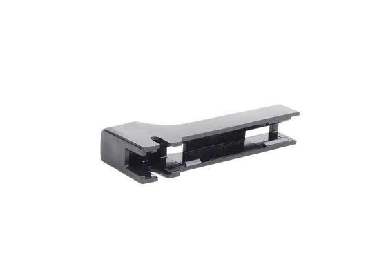 Guía del limpiaparabrisas OEM 61618263676 para BMW E46. Original BMW.