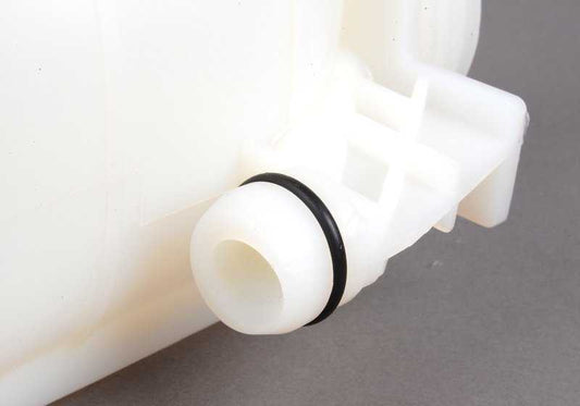 Depósito de expansión OEM 17111712835 para BMW Serie 3 (E30, E36) y Serie 5 (E34, E39). Original BMW.