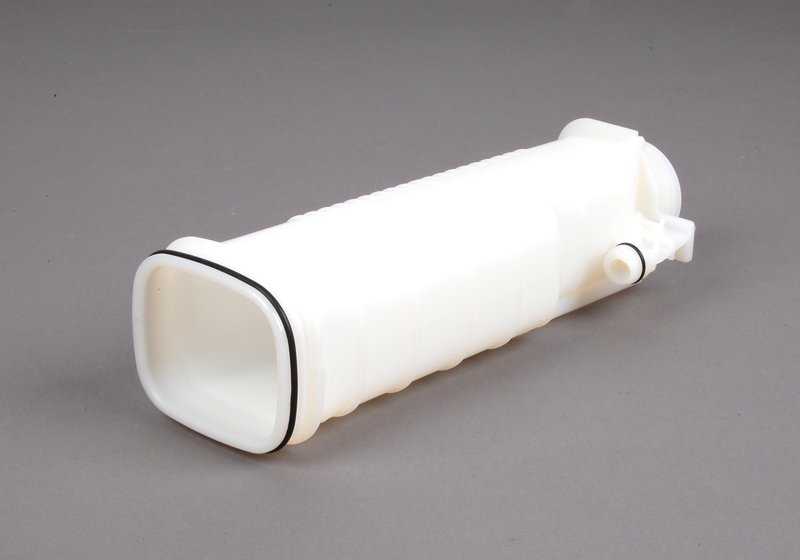Depósito de expansión OEM 17111712835 para BMW Serie 3 (E30, E36) y Serie 5 (E34, E39). Original BMW.