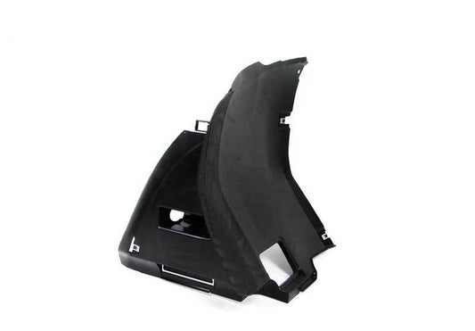 Left cover OEM 51718265467 for BMW 3 Series E46 316i. Genuine BMW.