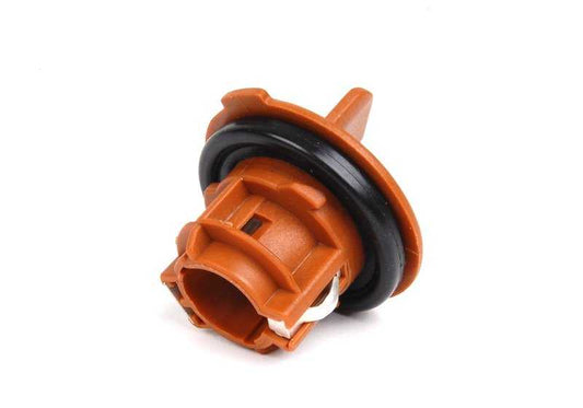 Portalámparas intermitente OEM 63117159571 para BMW E90, E91. Compatible con múltiples versiones del Serie 3. Repuesto original BMW.