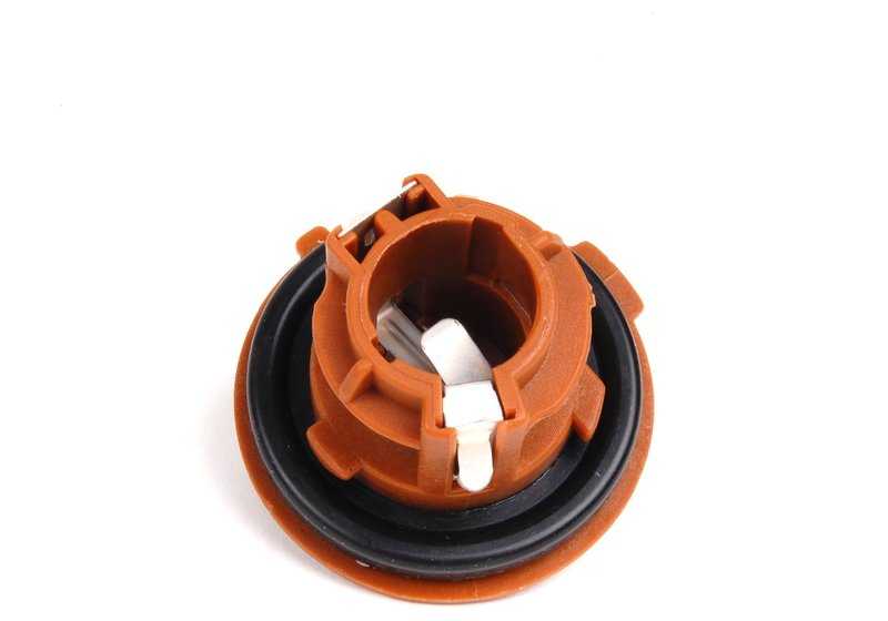 Portalámparas intermitente OEM 63117159571 para BMW E90, E91. Compatible con múltiples versiones del Serie 3. Repuesto original BMW.