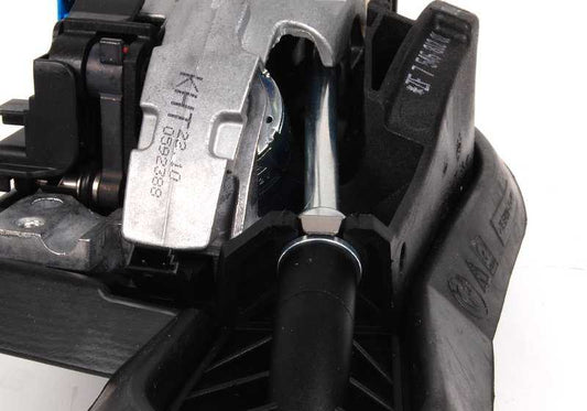 Steptronic switch for BMW 5 Series E60, E61 (OEM 25167546812). Genuine BMW