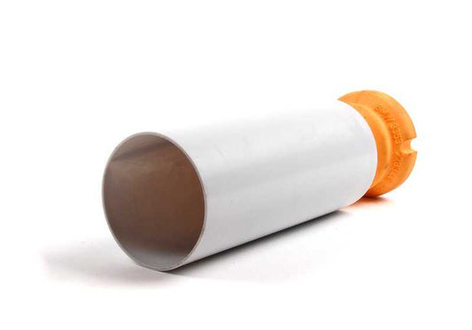 Hinten zusätzlicher Stoßdämpfer OEM 33532283445 für BMW E90, E92, E93, E90 LCI, E92 LCI, E93 LCI. Original BMW.