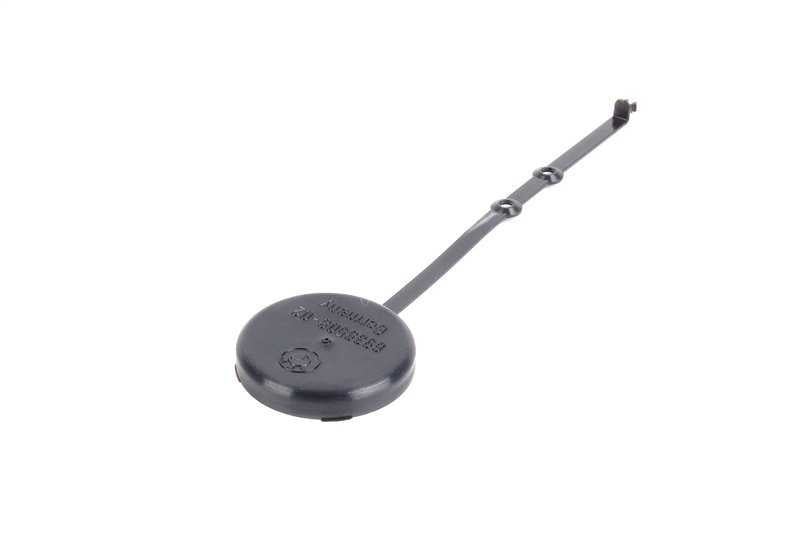 Tapa de batería OEM 61126938508 para BMW E90, E90N, E91, E91N, E92, E92N, E93, E93N. Original BMW.