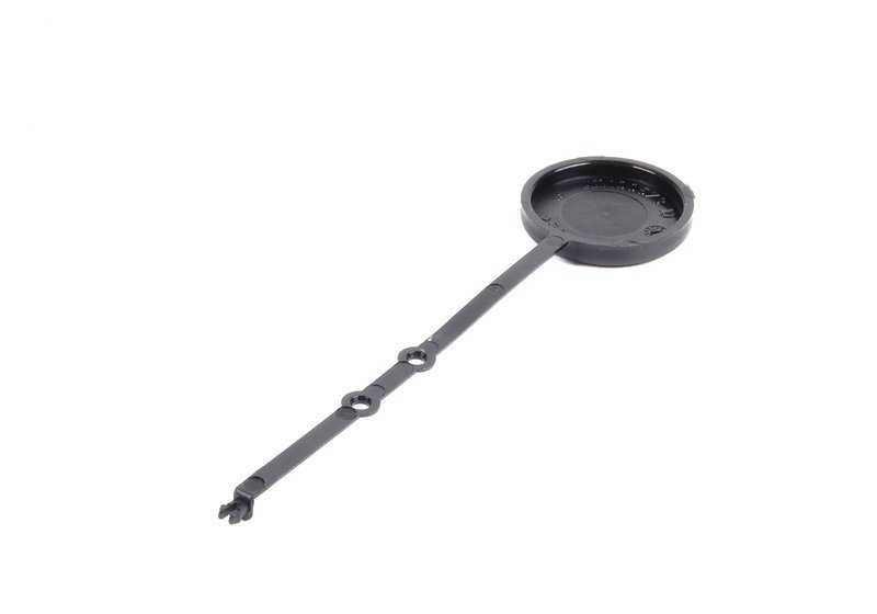 Tapa de batería OEM 61126938508 para BMW E90, E90N, E91, E91N, E92, E92N, E93, E93N. Original BMW.