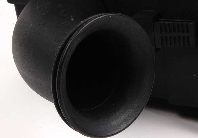 Silenciador de admisión OEM 13711433696 para BMW E36, Z3. Original BMW.