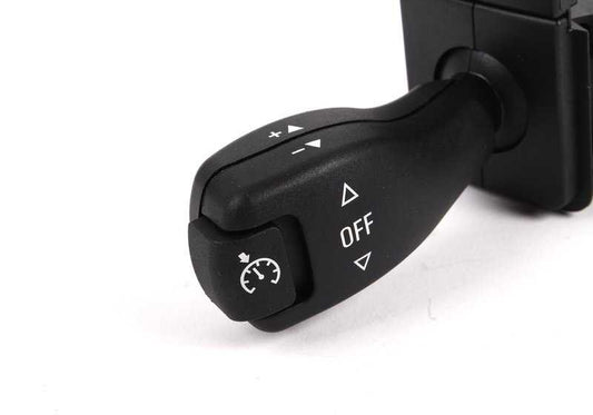 Interruptor control de velocidad OEM 61316940989 para BMW Z4 E85 (modelos 2.0i, 2.2i, 2.5i) y E86. Compatible con transmisiones manuales y automáticas. Original BMW.