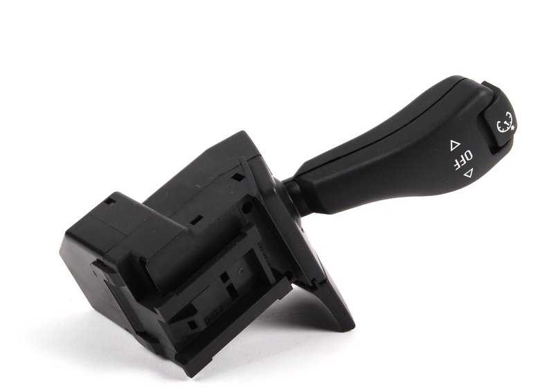 Interruptor control de velocidad OEM 61316940989 para BMW Z4 E85 (modelos 2.0i, 2.2i, 2.5i) y E86. Compatible con transmisiones manuales y automáticas. Original BMW.