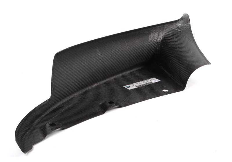 Front lip M Performance OEM 51112160271 for BMW E90, E92, E93. Original BMW.