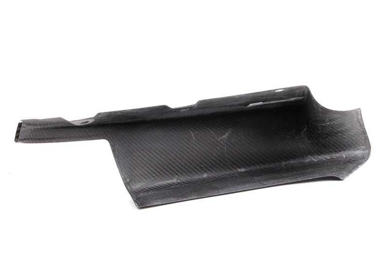M Performance Frontaufsatz para BMW Serie 3 E90, E92, E93 (OEM 51112160272). Original BMW.