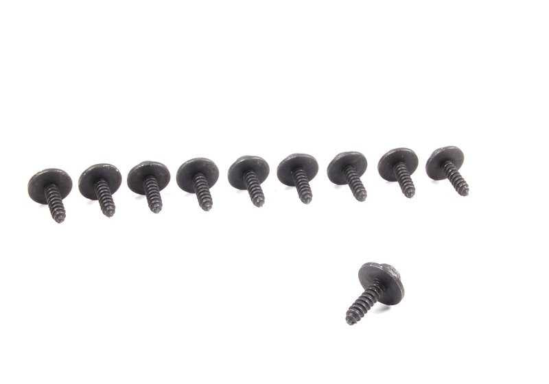 M Performance Frontaufsatz para BMW Serie 3 E90, E92, E93 (OEM 51112160272). Original BMW.