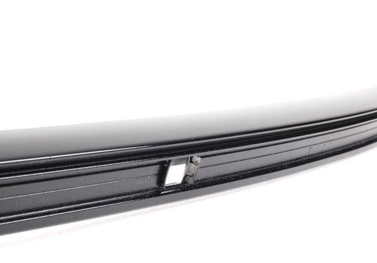 Abbellimento posteriore sinistro per BMW E39 (OEM 51342427411). BMW originale