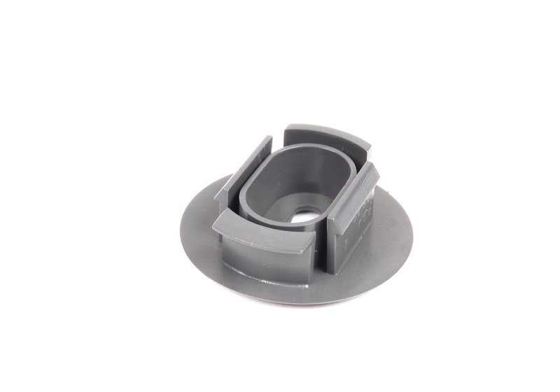 Soporte de cinta de sujeción OEM 51478230749 para BMW E36 y E39. Original BMW.